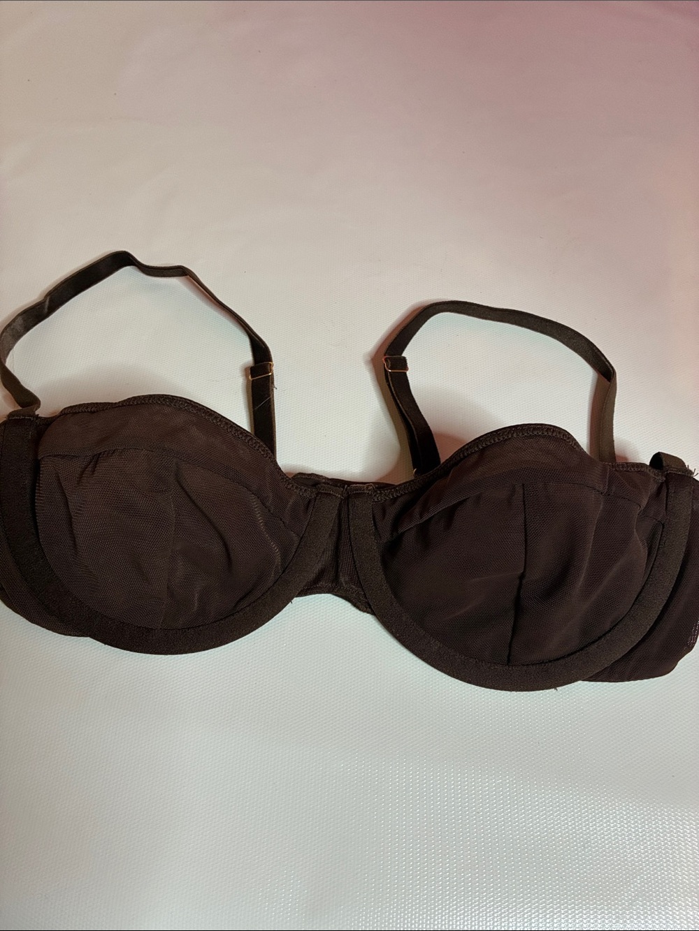 SKIMS Balconnette Bra